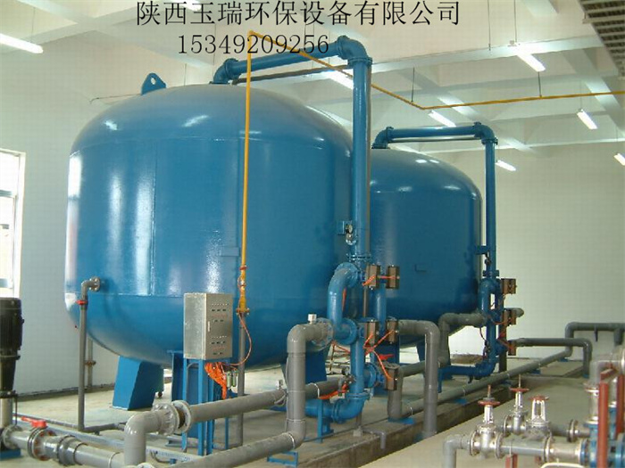 100TH软化水设备