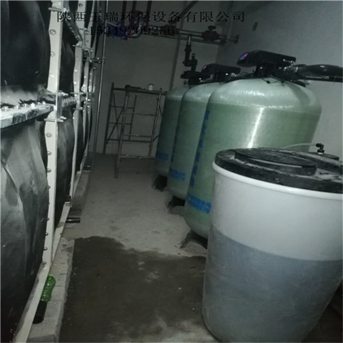 博华陶瓷多介质过滤设备系列
